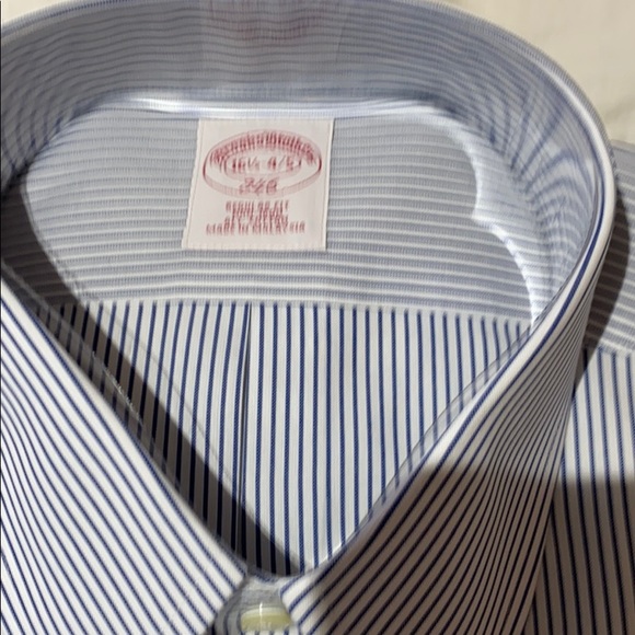 Stripped Brooks Brothers Shirt - Picture 4 of 6